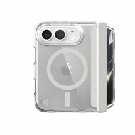Speck Presidio Perfect MagSafe iPhone Duo hoesje transparant