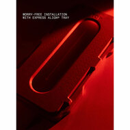 BodyGuardz Red Light Converter Privacy iPhone 18 Pro Max screenprotector