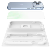 Belkin Titan SmartShield Anti-Reflective iPhone 18 Pro / iPhone 17 Pro screen protector