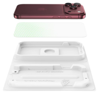 Belkin Titan SmartShield Pro 360 Privacy iPhone 18 Pro Max / iPhone 17 Pro Max screenprotector