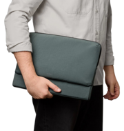 Bellroy Laptop Caddy MacBook 15 / 16 inch sleeve everglade