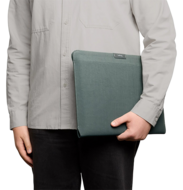 Bellroy MacBook 13 / 14 inch sleeve everglade