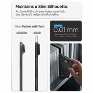 Spigen AirSkin Aramid MagSafe iPhone Duo&nbsp;hoesje zwart