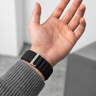 TechProtection Alpine Pro Apple Watch Ultra 49 / 46 / 45  mm bandje zwart