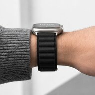 TechProtection Alpine Pro Apple Watch Ultra 49 / 46 / 45  mm bandje zwart