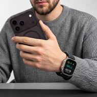 TechProtection Alpine Pro Apple Watch Ultra 49 / 46 / 45  mm bandje zwart