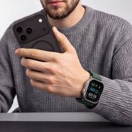 TechProtection Alpine Pro Apple Watch Ultra 49 / 46 / 45  mm bandje groen