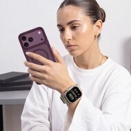 TechProtection Alpine Pro Apple Watch Ultra 49 / 46 / 45  mm bandje titanium