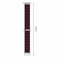 TechProtection Alpine Pro Apple Watch Ultra 49 / 46 / 45 / 44 mm Armband burgundy