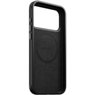 Nomad Modern Leather iPhone 18 Pro hoesje tan