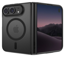 TechProtection MagSafe iPhone Duo hoesje zwart