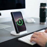 TechProtection MagSafe iPhone Duo hoesje zwart