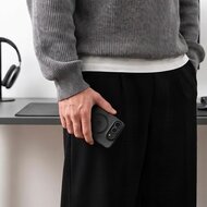 TechProtection MagSafe iPhone Duo hoesje zwart