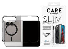 PanzerGlass CARE Slim MagSafe iPhone Ultra hoesje zwart