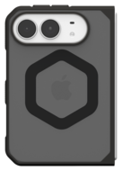 UAG Mouve MagSafe iPhone Duo hoesje grijs