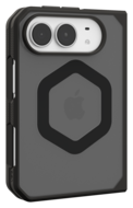 UAG Mouve MagSafe iPhone Duo hoesje grijs