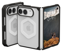UAG Mouve MagSafe iPhone Duo hoesje ice