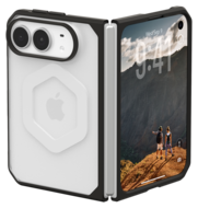 UAG Mouve MagSafe iPhone Duo hoesje ice