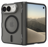 Spigen Ultra Hybrid Pro MagSafe iPhone Duo&nbsp;hoesje frost zwart