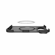 Spigen Tough Armor Pro MagSafe iPhone&nbsp;Duo hoesje zwart