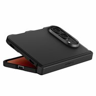 Spigen Tough Armor Pro MagSafe iPhone&nbsp;Duo hoesje zwart