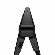 Spigen Tough Armor Pro MagSafe iPhone&nbsp;Duo hoesje zwart