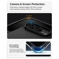 Spigen Tough Armor Pro MagSafe iPhone&nbsp;Duo hoesje zwart