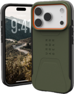 UAG Civilian MagSafe iPhone 17 Pro hoesje groen