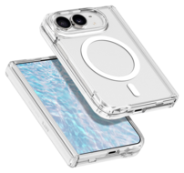 "Ontdek LAUT Crystal Fluro MagSafe iPhone Duo hoesje bij Appelhoes. Geselecteerd op kwaliteit, bescherming en pasvorm. Vin