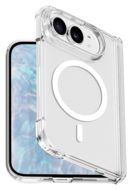 "Ontdek LAUT Crystal Fluro MagSafe iPhone Duo hoesje bij Appelhoes. Geselecteerd op kwaliteit, bescherming en pasvorm. Vin