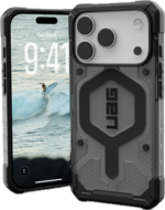 UAG Pathfinder MagSafe iPhone 17 Pro Max hoesje grijs zwart