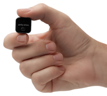 Twelve South AirFly Drive voor draadloze CarPlay zwart