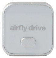 Twelve South AirFly Drive voor draadloze CarPlay wit