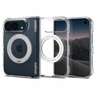 Spigen Ultra Hybrid Pro S MagSafe iPhone Duo&nbsp;hoesje wit