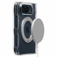 Spigen Ultra Hybrid Pro S MagSafe iPhone Duo&nbsp;hoesje wit