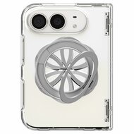 Spigen Ultra Hybrid Pro S MagSafe iPhone Duo&nbsp;hoesje wit