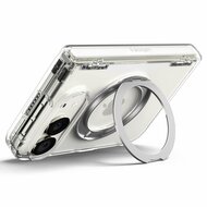 Spigen Ultra Hybrid Pro S MagSafe iPhone Duo&nbsp;hoesje wit