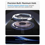 Spigen Ultra Hybrid Pro S MagSafe iPhone Duo&nbsp;hoesje witSpigen Ultra Hybrid Pro S MagSafe iPhone Duo&nbsp;hoesje wit