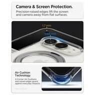 Spigen Ultra Hybrid Pro S MagSafe iPhone Duo&nbsp;hoesje wit