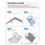 Spigen Ultra Hybrid Pro S MagSafe iPhone Duo&nbsp;hoesje wit