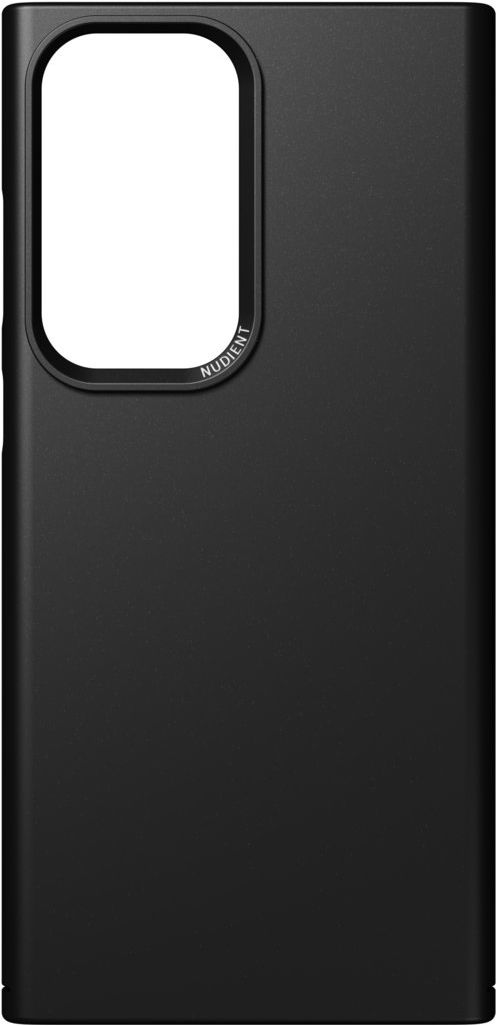 Nudient Thin Case Galaxy S23 Ultra&nbsp;hoesje zwart