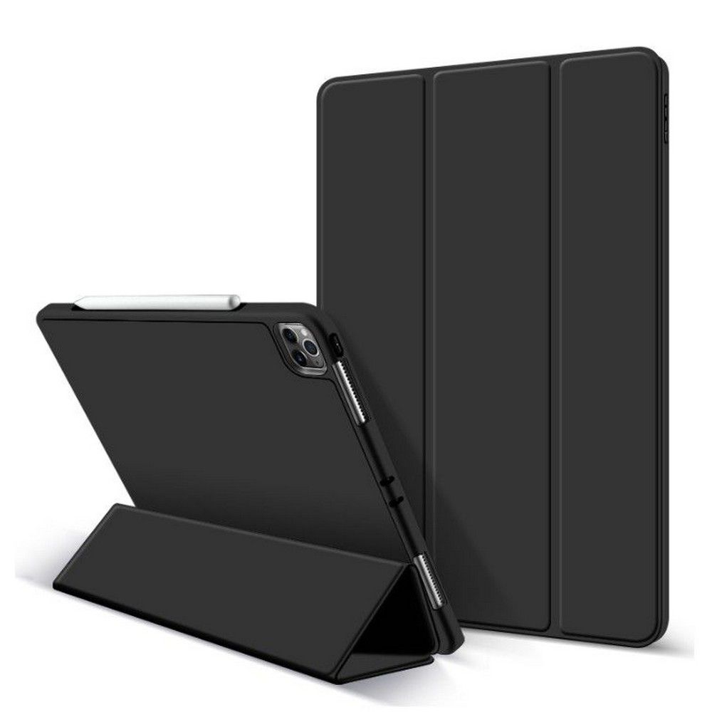 TechProtection Pencil iPad Pro 11 inch 2020 hoesje Zwart