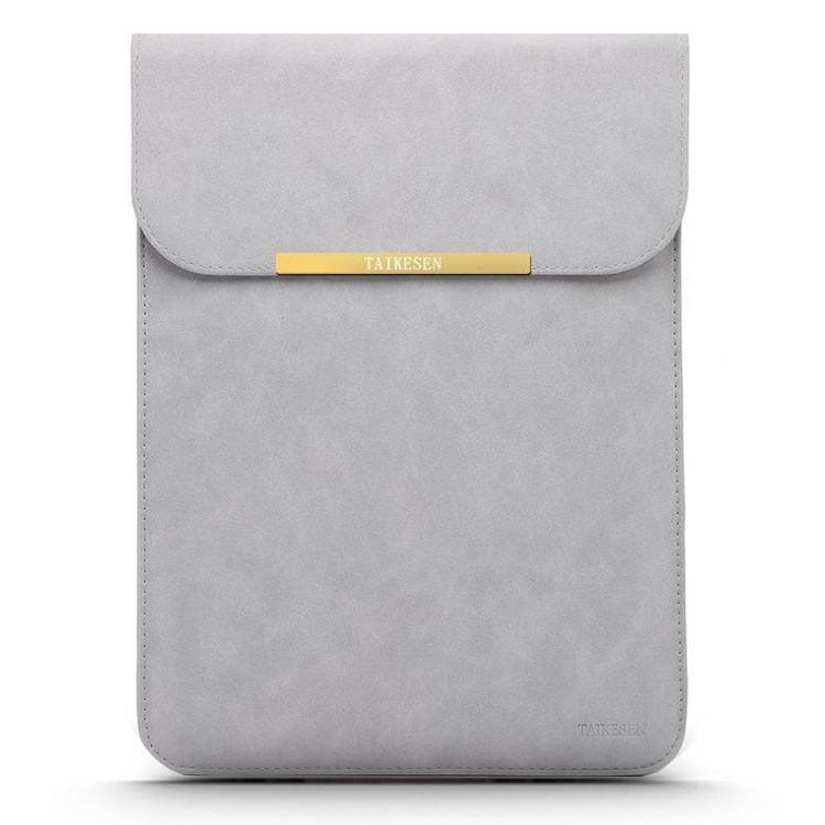 TechProtection Enveloppe&nbsp;MacBook Pro 14 inch sleeve Lichtgrijs