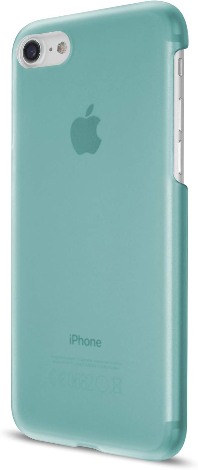 ArtWizz Rubber Clip iPhone SE 2022 / 2020 / 8 / 7 hoesje Mint