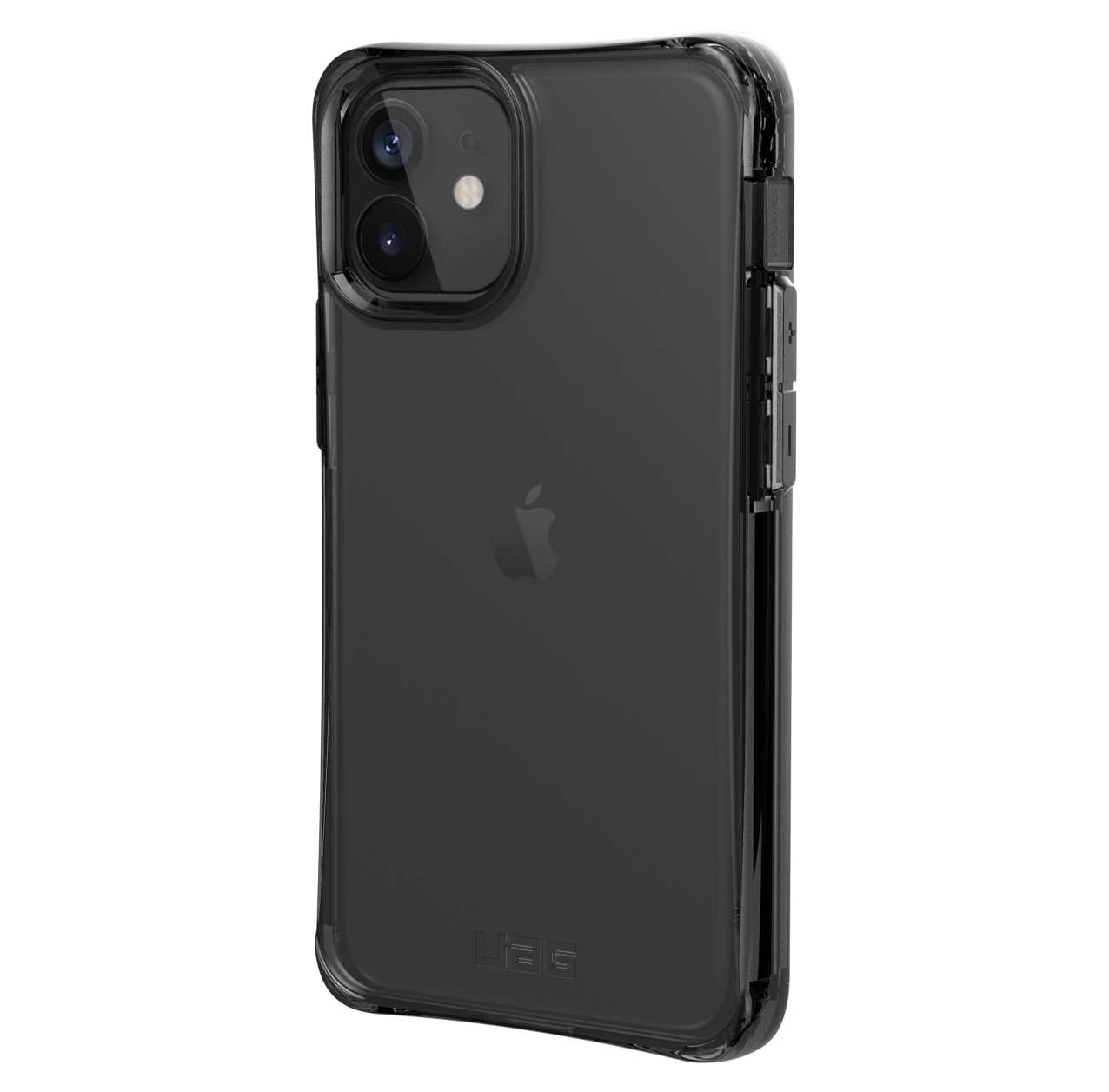 UAG Plyo iPhone 12 mini hoesje Doorzichtig