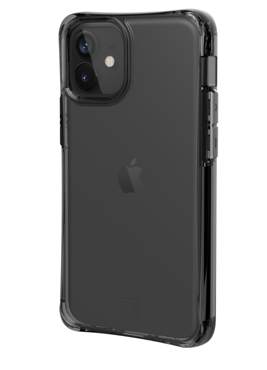 UAG U Mouve iPhone 12 mini hoesje Doorzichtig