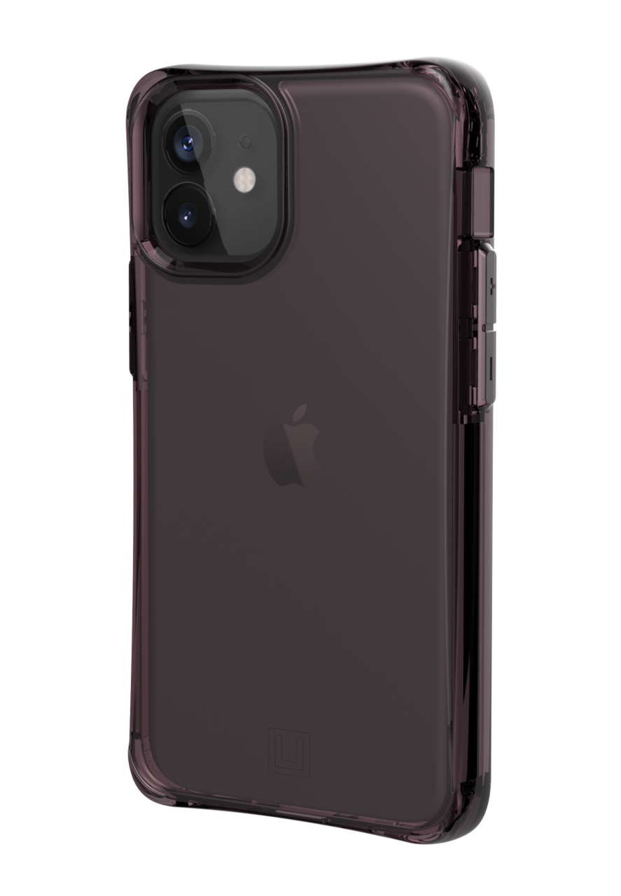 UAG U Mouve iPhone 12 mini hoesje Aubergine