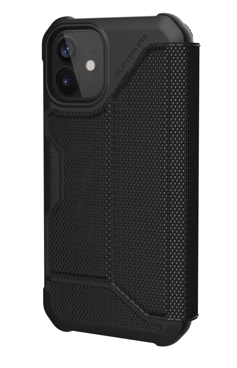UAG Metropolis iPhone 12 mini hoesje Kevlar