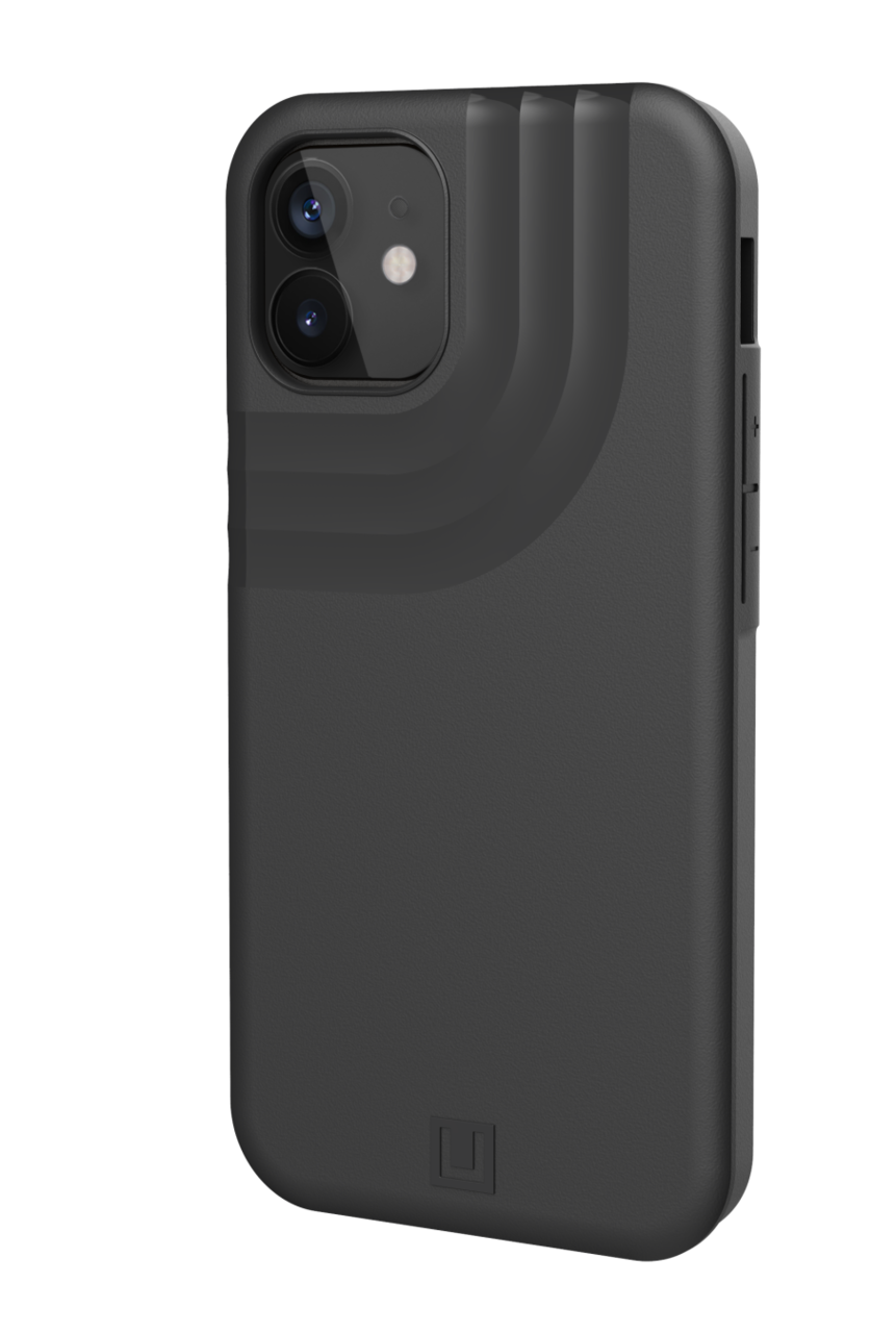UAG U Anchor iPhone 12 mini hoesje Zwart