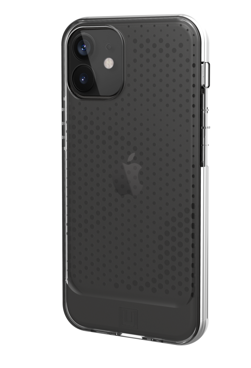 UAG U Lucent iPhone 12 mini hoesje Doorzichtig
